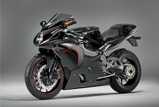 MV Agusta предлагает эксклюзивный мотоцикл F4CC 2010 года